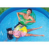 Надувний басейн Intex 28110 Easy Set Pool 244x76 см, фото 4