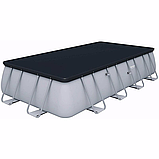 Каркасний басейн Bestway 56465 Power Steel Frame Pool 549 x 274 x 122 см, фото 7
