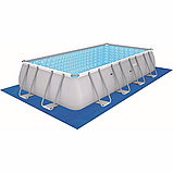 Каркасний басейн Bestway 56465 Power Steel Frame Pool 549 x 274 x 122 см, фото 8