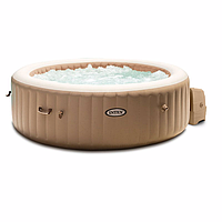 Надувной джакузи Intex 28428 PureSpa Bubble Massage 216 х 71 см