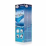 Каркасний басейн Bestway 56405 Steel Pro Splash Frame Pool 400 x 211 x 81 см, фото 4