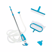 Набір для чищення басейнів Intex 28003 Deluxe Pool Maintenance Kit
