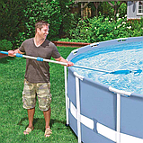 Набір для чищення басейнів Intex 28003 Deluxe Pool Maintenance Kit, фото 3