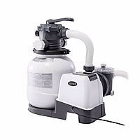 Пісочний фільтр-насос Intex 26646 Krystal Clear 7900 л/год