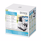 Пісочний фільтр-насос Intex 26646 Krystal Clear 7900 л/год, фото 4
