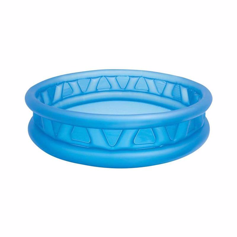 Дитячий надувний басейн Intex 58431 Soft Side Pool 188х46 см, фото 1