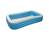 Дитячий надувний басейн Intex 58484 Swim Center Family Pool 305х183х56 см, фото 5