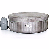 Надувний джакузі Bestway 60003 Cancun Hot Tub Lay-Z-Spa 180 х 66 см, фото 4