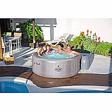 Надувний джакузі Bestway 60003 Cancun Hot Tub Lay-Z-Spa 180 х 66 см, фото 5