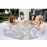 Надувний джакузі Bestway 60003 Cancun Hot Tub Lay-Z-Spa 180 х 66 см, фото 8
