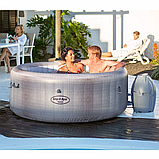 Надувний джакузі Bestway 60003 Cancun Hot Tub Lay-Z-Spa 180 х 66 см, фото 9