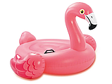 Надувний пліт Intex 57558 Фламінго 142x137x97 см, фото 3