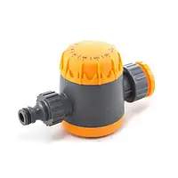 Таймер полива Presto-PS механический до 120 минут