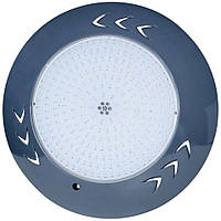 Прожектор светодиодный Aquaviva Grey LED003 252LED (21 Вт) White NW/4M+закладная