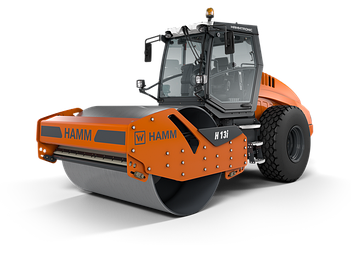 Дорожні катки Hamm
