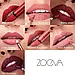 Рідка матова помада ZOEVA Pure Velours Lips Liquid Lipstick Natural Aesthetic 6.5 мл, фото 6