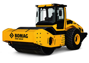Дорожні катки Bomag