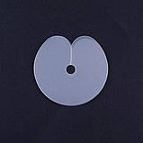 Протектор диск для нарощування волосся 1 шт., фото 5