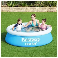 Басейн надувний Bestway 57392 (183х51 см)
