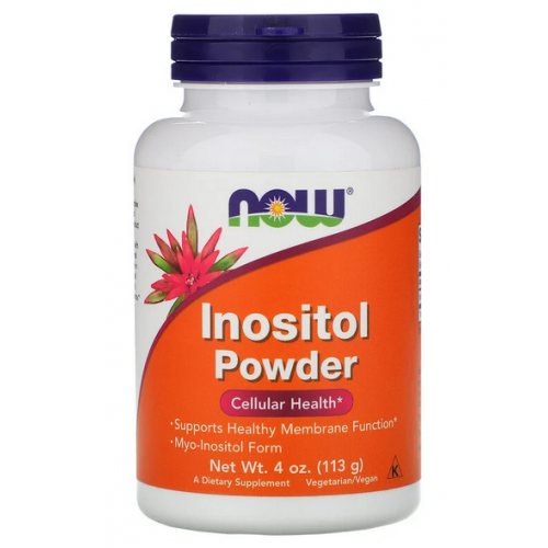 Inositol NOW, 113 грамів