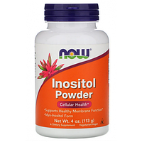 Inositol NOW, 113 грамів