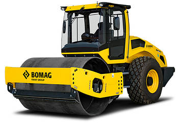 Ґрунтові катки Bomag
