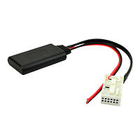 Bluetooth адаптер для автомагнитолы RD4 Peugeot 307 308 407 607 Citroen C2 C3 C4 C5 C6 C8 Berlingo Jumpi