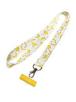 Персональний мундштук для кальяну Personalka Bananas (k009)