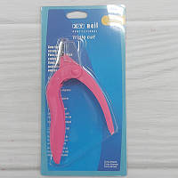 Тип зіріз із рожевою пластиковою ручкою