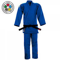 Кимоно для дзюдо Essimo Gold IJF (IJF8B) Blue 150