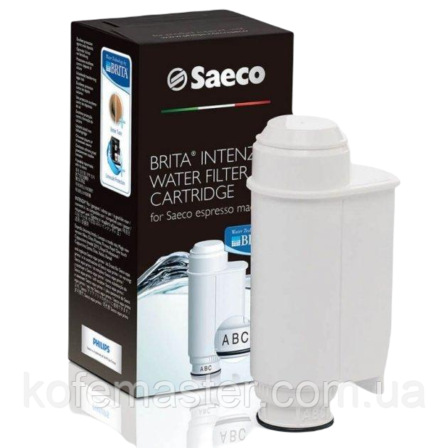 Фільтр-картридж Brita Intenza+ для кавомашин Saeco і Philips CA6702/00 (без коробки)