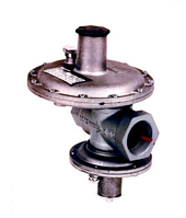 Регулятор давления газа RBI 2612/TR DN25/40