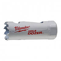 Коронка биметаллическая Milwaukee Hole Dozer 21 мм 49560027