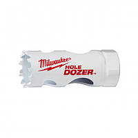 Коронка биметаллическая Milwaukee Hole Dozer 22 мм 49560032