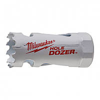 Коронка биметаллическая Milwaukee Hole Dozer 24 мм 49560037