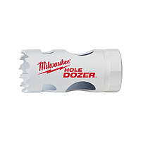 Коронка биметаллическая Milwaukee Hole Dozer 25 мм 49560043