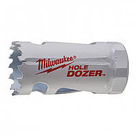 Коронка биметаллическая Milwaukee Hole Dozer 27 мм 49560047