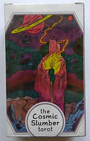 Таро космического сна. The Cosmic Slumber Tarot, 10,5 х 6,2 см.