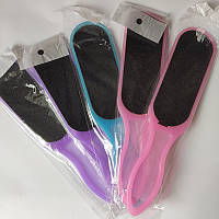 Тертки для стоп пластикові в асортименті