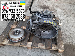 Коробка автомат акпп Mazda 3 BK LFDE 2.0 4ступка 2003-2006