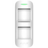 Датчик руху Ajax MoionProtect Outdoor white (MotionProtect Outdoor)