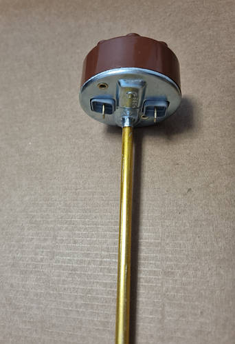 Купить Терморегулятор для тэна в бойлер, гайка d48 латунь, цена 148 грн ...