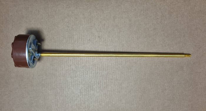 Купить Терморегулятор для тэна в бойлер, гайка d48 латунь, цена 148 грн ...