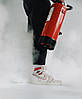 Кросівки Nike Air Jordan 1 Retro High Phantom Gym Red — 555088-160, фото 7