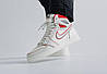 Кросівки Nike Air Jordan 1 Retro High Phantom Gym Red — 555088-160, фото 9