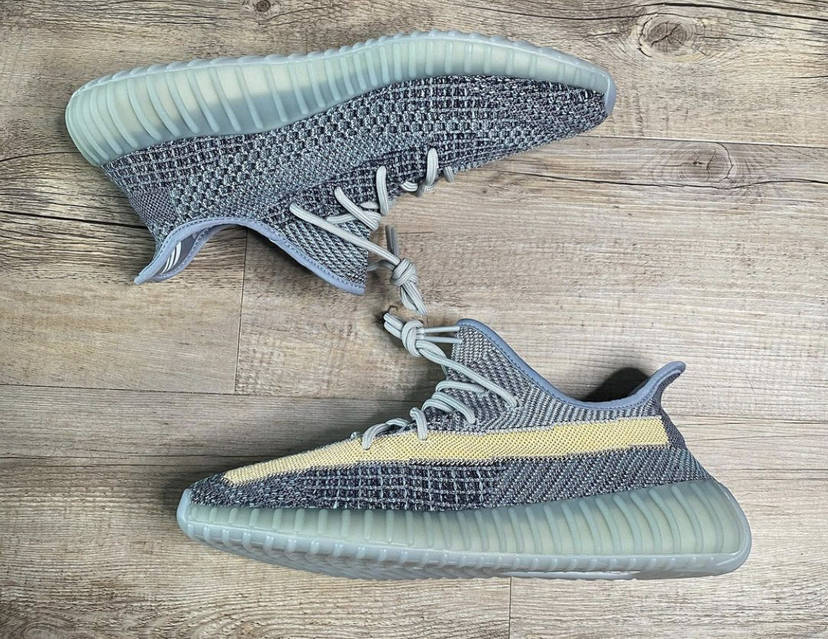 Adidas Yeezy Boost 350 V2 Ash Blue GY7657 ID 1631897152 2500 Prom.ua