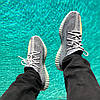 Кросівки Adidas Yeezy Boost 350 V2 Ash Blue — GY7657, фото 11