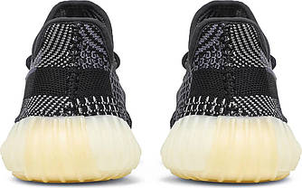 Кросівки Adidas Yeezy Boost 350 V2 Carbon — FZ5000, фото 5