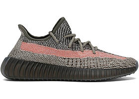 Кросівки Adidas Yeezy Boost 350 V2 Ash Stone — GW0089