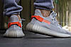Кросівки Adidas Yeezy Boost 350 V2 Tail Light — FX9017, фото 11